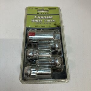 DORMAN 711-1028 Wheel Lock Set For Select 99-12 Ford Lincoln Models